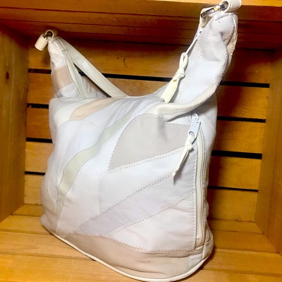 Vintage medium sized shoulder bag - Picture 2 of 7